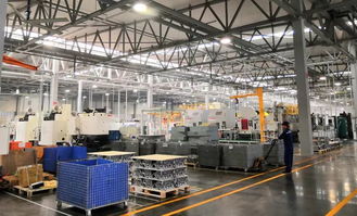 海天金屬HDC4500冷室壓鑄機在大江美利信巴南工廠成功安裝調試，助力技術推廣